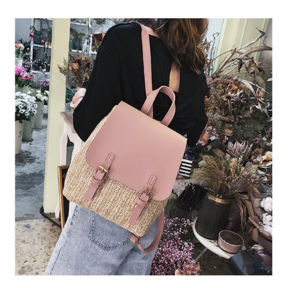 SOLD Exstrawdinary Mini Backpack - Picture 2 of 4